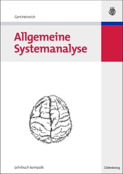 Produktbild: Allgemeine Systemanalyse