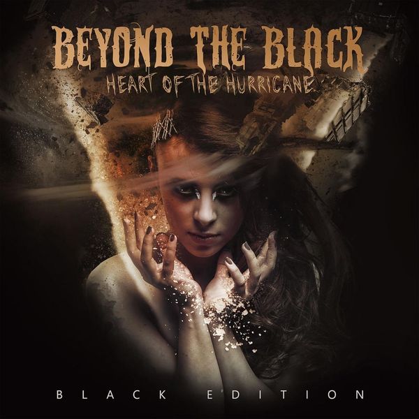 Beyond The Black: Heart Of The Hurricane (Black Edition)