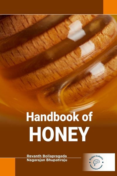 Produktbild: Handbook of Honey