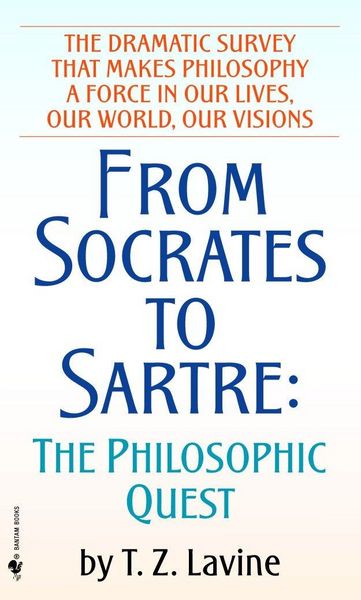 Produktbild: From Socrates to Sartre