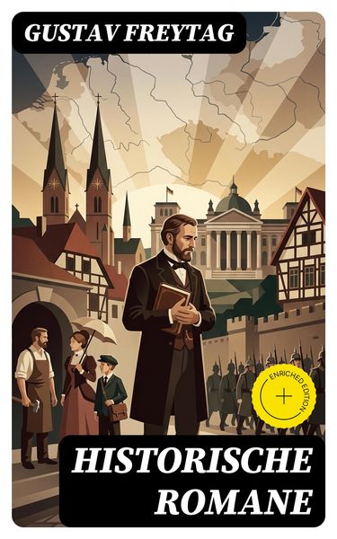 Produktbild: Historische Romane