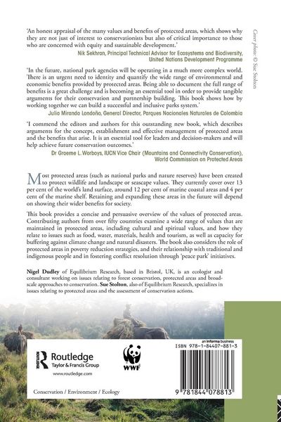 Produktbild: Arguments for Protected Areas