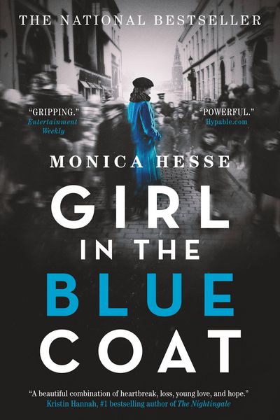 Produktbild: Girl in the Blue Coat
