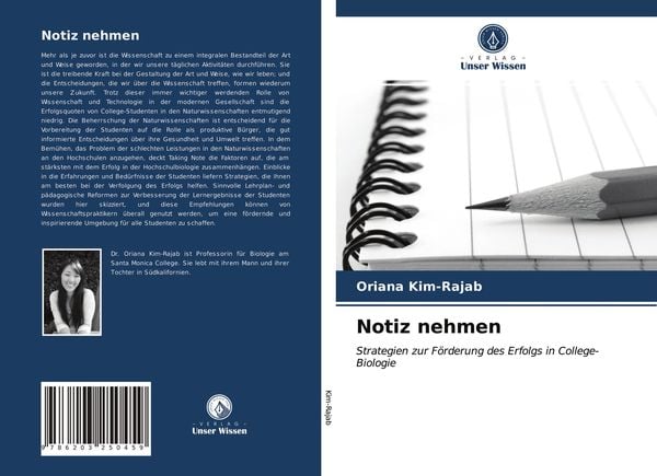 Produktbild: Notiz nehmen