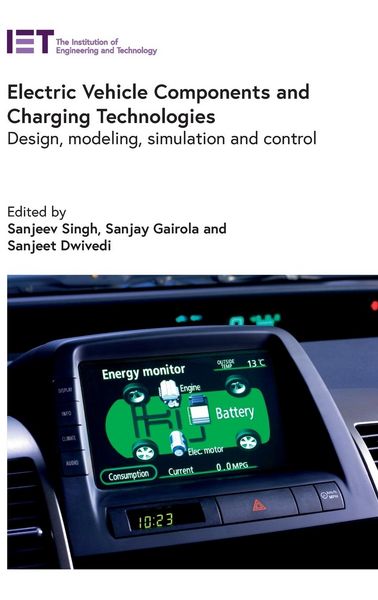 Produktbild: Electric Vehicle Components and Charging Technologies