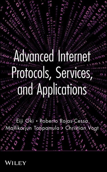 Produktbild: Advanced Internet Protocols, Services, and Applications