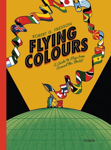 Produktbild: Flying Colours