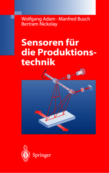 Produktbild: Sensoren f&uuml;r die Produktionstechnik