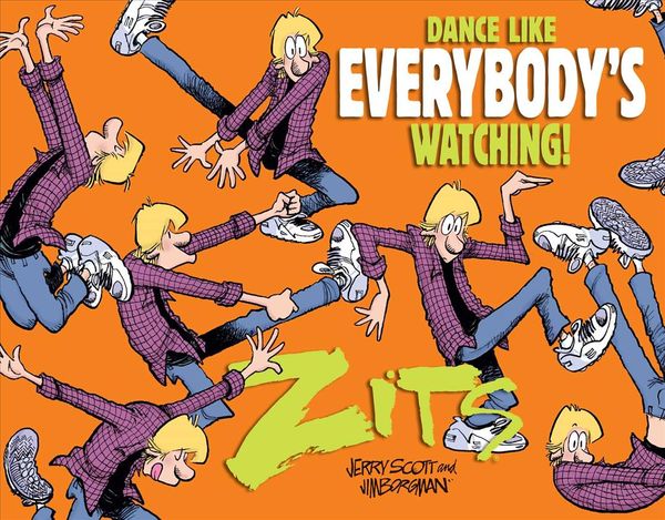 Produktbild: Dance Like Everybody's Watching!