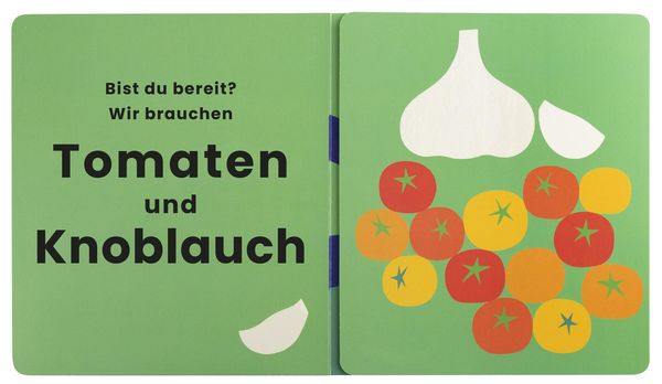 Produktbild: Jamies erstes Kochbuch f&uuml;r Minis. Koch mit mir! Nudeln