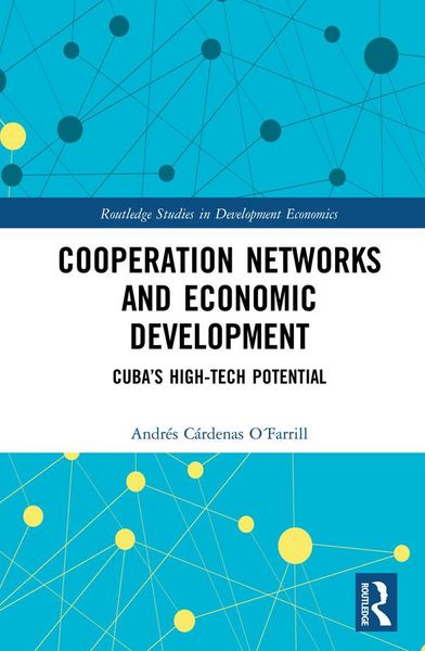 Produktbild: Cooperation Networks and Economic Development