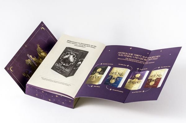 Produktbild: House of Zodiac - Sonnensturm