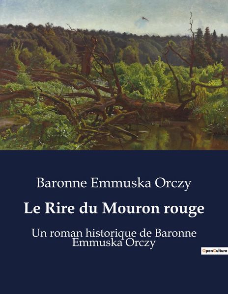 Produktbild: Le Rire du Mouron rouge
