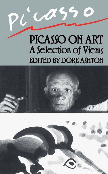 Produktbild: Picasso on Art