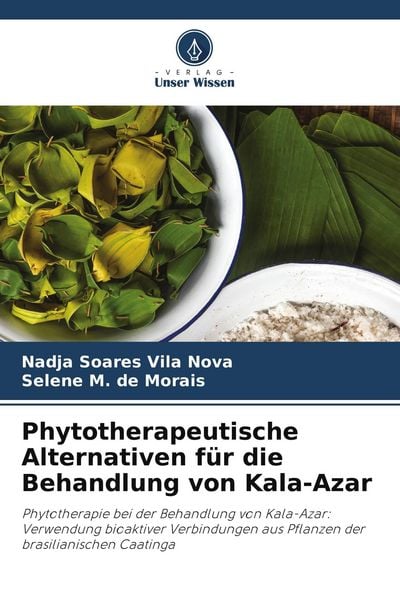 Produktbild: Phytotherapeutische Alternativen f&uuml;r die Behandlung von Kala-Azar