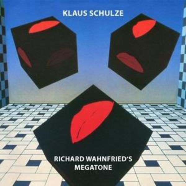 Richard Wahnfried's Megatone - Klaus Schulze, CD