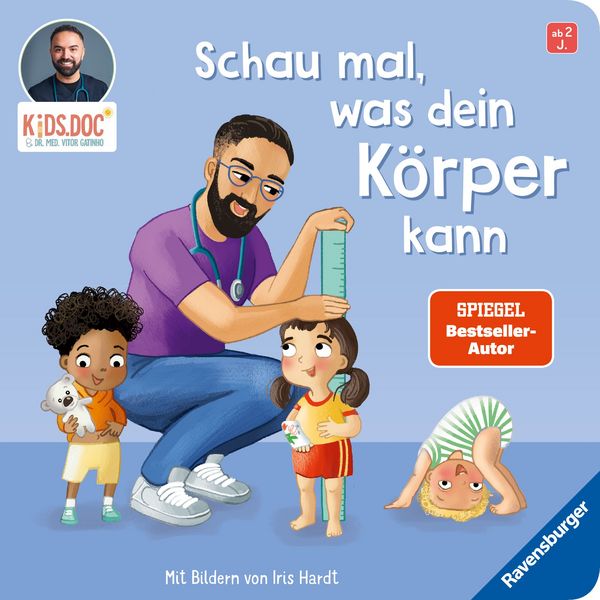 Produktbild: Schau mal, was dein K&ouml;rper kann