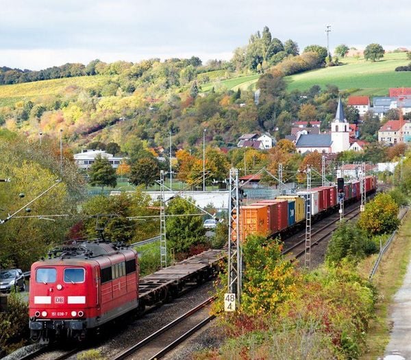Produktbild: Eisenbahnen in Bayern: Abseits der Magistralen