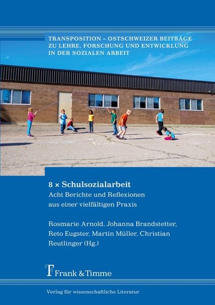 Produktbild: 8 x Schulsozialarbeit