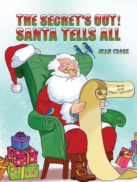 Produktbild: The Secret's Out! Santa Tells All