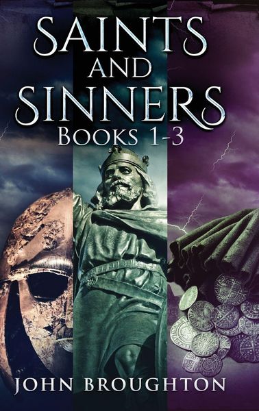 Produktbild: Saints And Sinners - Books 1-3