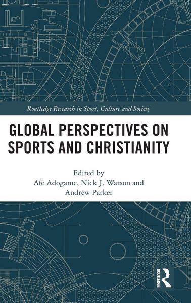 Produktbild: Global Perspectives on Sports and Christianity