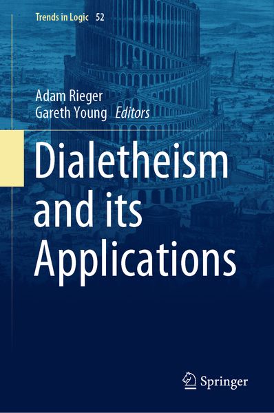 Produktbild: Dialetheism and its Applications