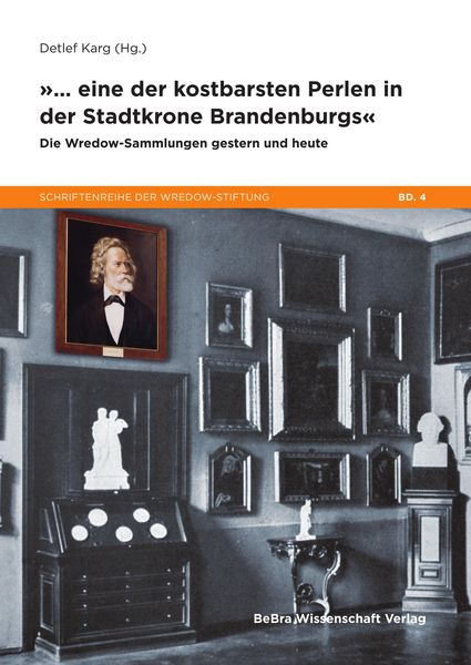 Produktbild: &raquo;... eine der kostbarsten Perlen in der Stadtkrone Brandenburgs&laquo;