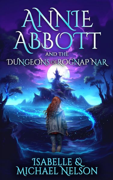 Produktbild: Annie Abbott and the Dungeons of Rognap Nar