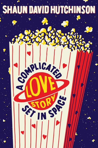 Produktbild: A Complicated Love Story Set in Space
