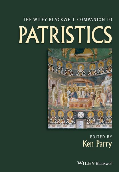 Produktbild: The Wiley Blackwell Companion to Patristics