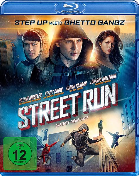 Produktbild: Street Run - Du bist dein Limit (inkl. 2D-Version)