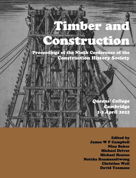 Produktbild: Timber and Building Construction