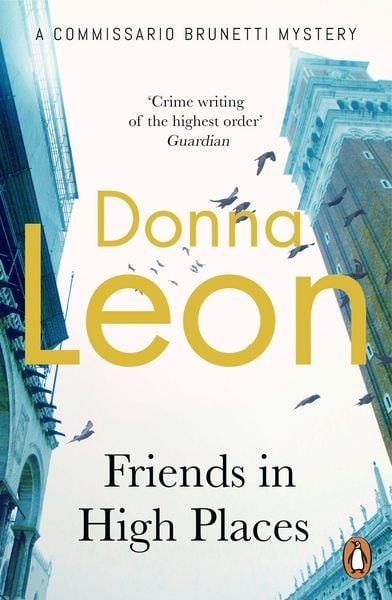 Produktbild: Friends In High Places
