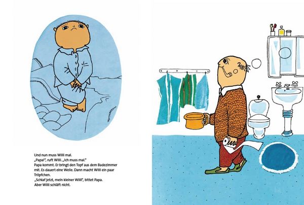Produktbild: Gute Nacht, Willi Wiberg