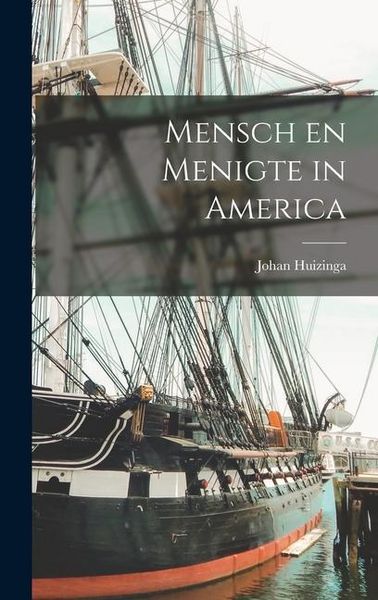 Produktbild: Mensch en Menigte in America