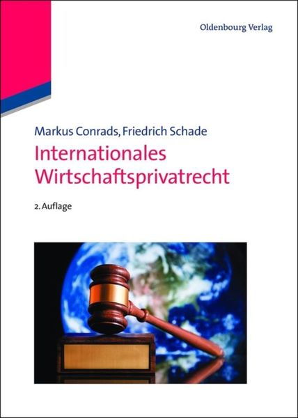 Produktbild: Internationales Wirtschaftsprivatrecht