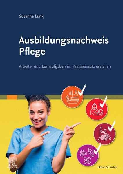 Produktbild: Ausbildungsnachweis Pflege