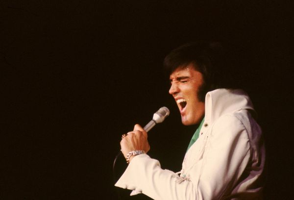 Produktbild: Elvis Presley - That's the Way it is