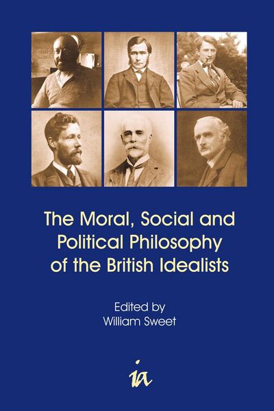 Produktbild: Moral, Social and Political Philosophy of the British Idealists
