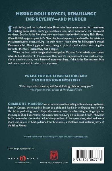 Produktbild: The Silver Ghost