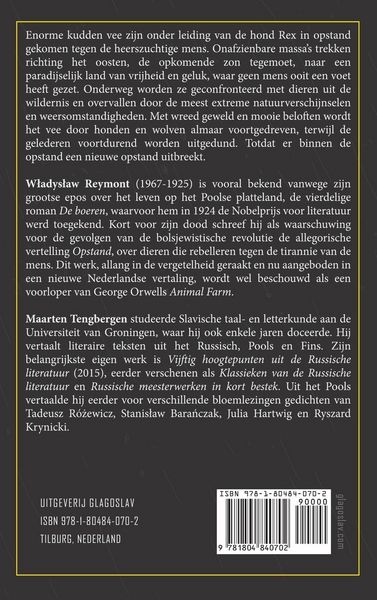 Produktbild: Opstand