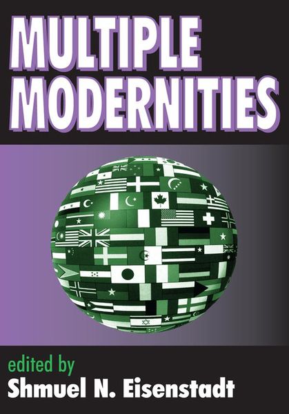 Produktbild: Multiple Modernities
