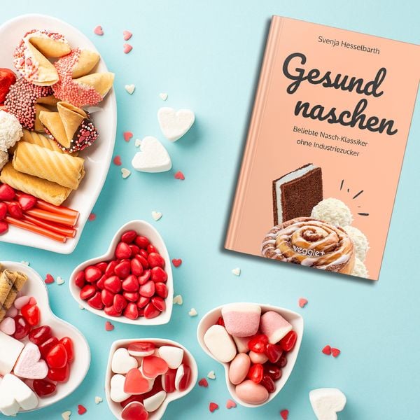 Produktbild: Gesund naschen