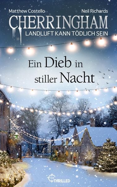 Produktbild: Cherringham - Ein Dieb in stiller Nacht