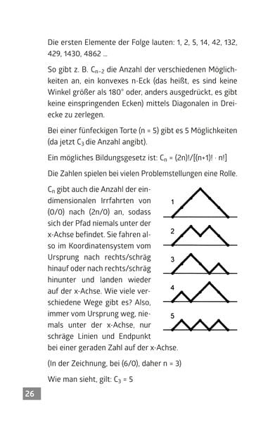 Produktbild: Die Namen der Zahlen