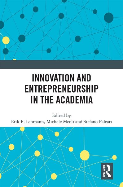 Produktbild: Innovation and Entrepreneurship in the Academia