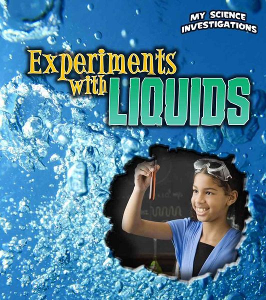 Produktbild: Experiments W/liquids