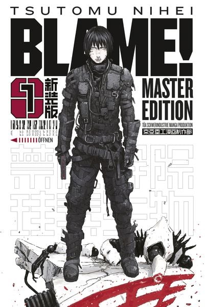 Produktbild: Blame! 1