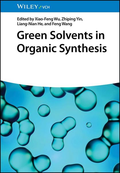 Produktbild: Green Solvents in Organic Synthesis